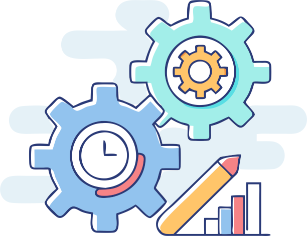 Speed ​​and scalability