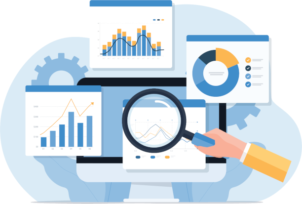 Data search using Apache Lucene query syntax